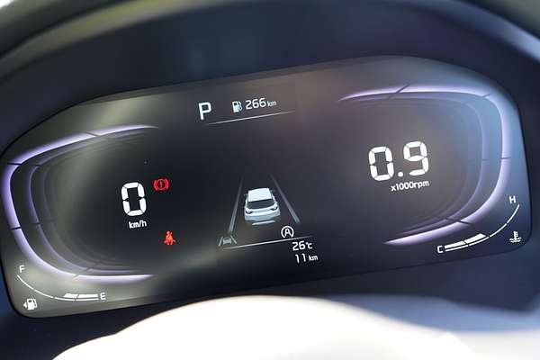 2025 Kia Stonic S YB