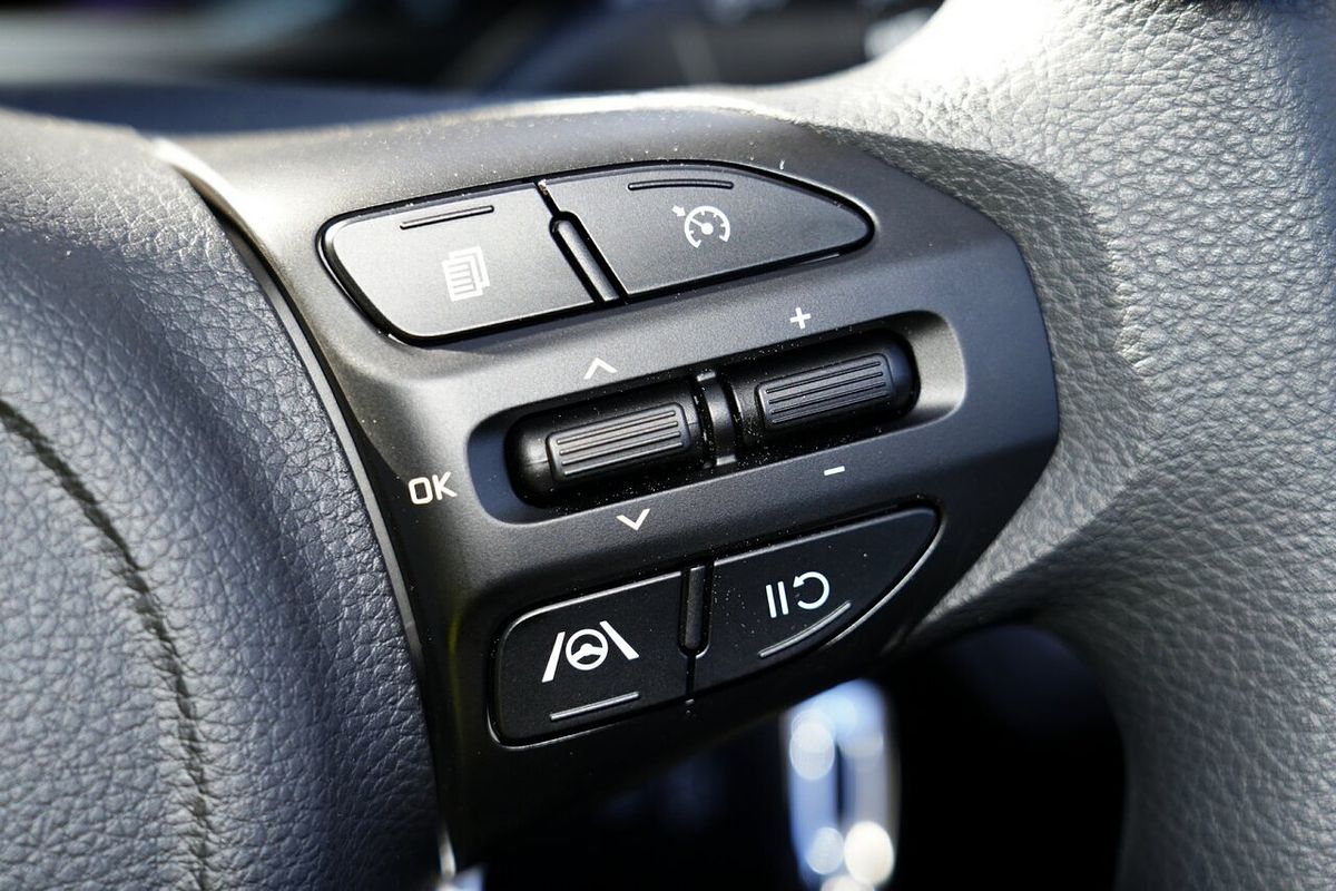 2025 Kia Stonic S YB