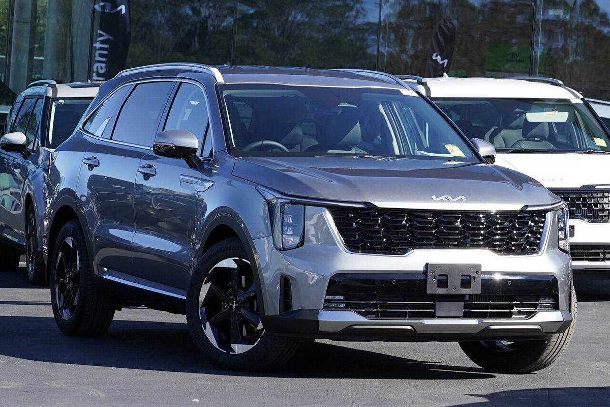 2025 Kia Sorento Sport+ MQ4 PE