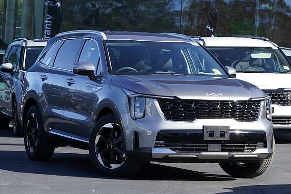 2025 Kia Sorento Sport+ MQ4 PE