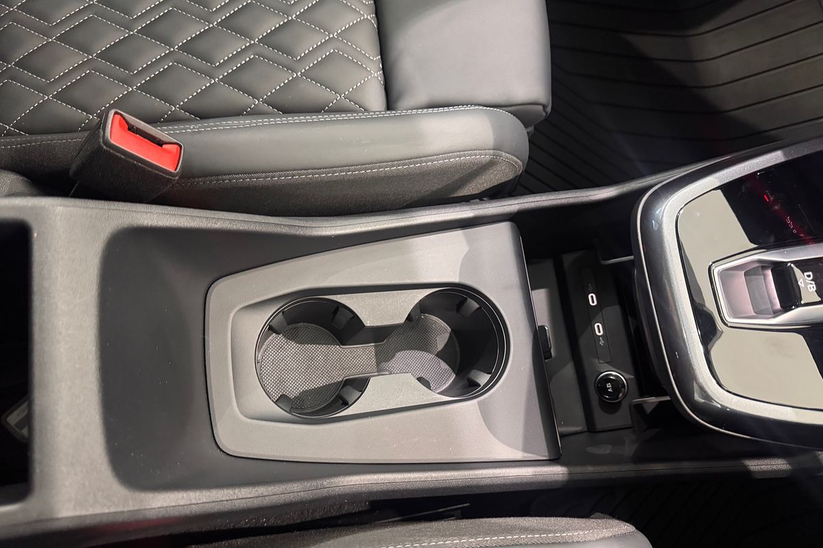 2024 Audi Q4 e-tron 55 F4