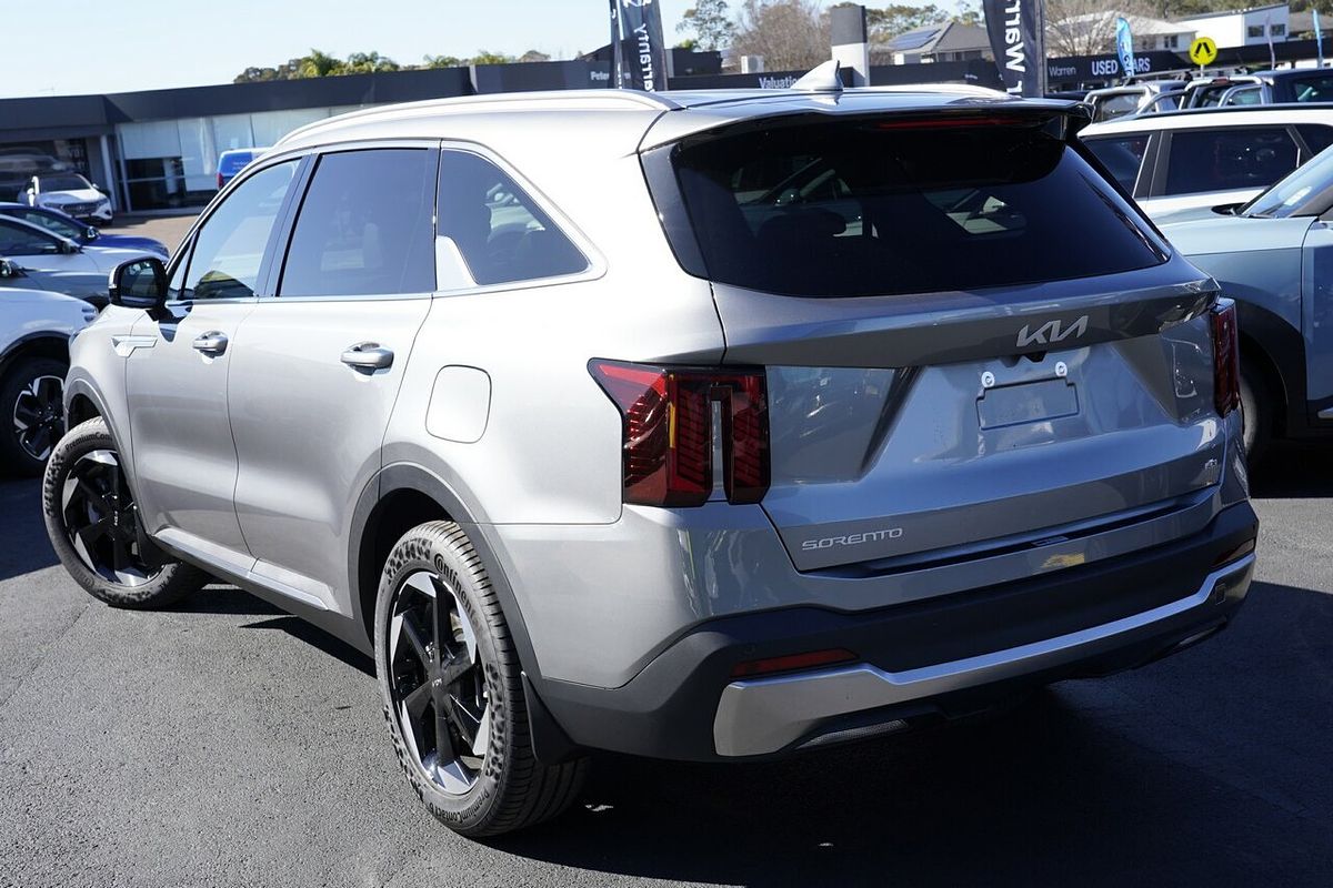 2025 Kia Sorento Sport+ MQ4 PE