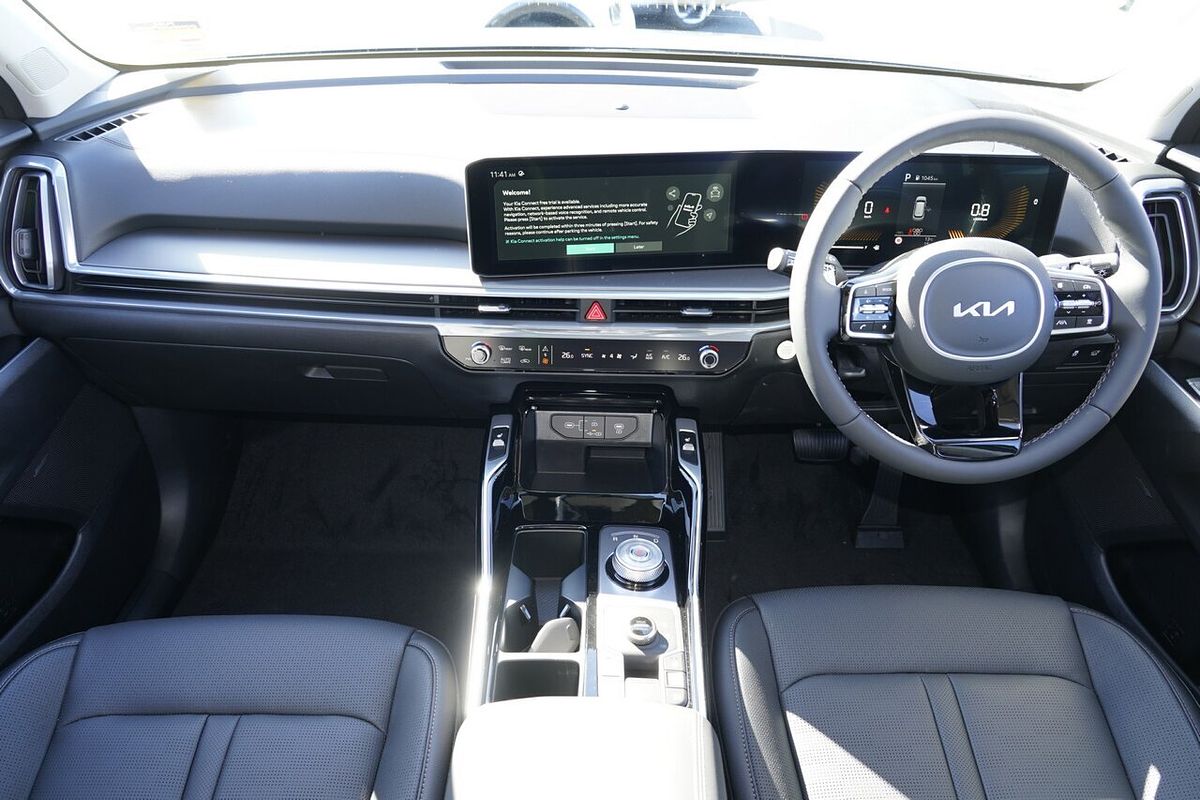 2025 Kia Sorento Sport+ MQ4 PE