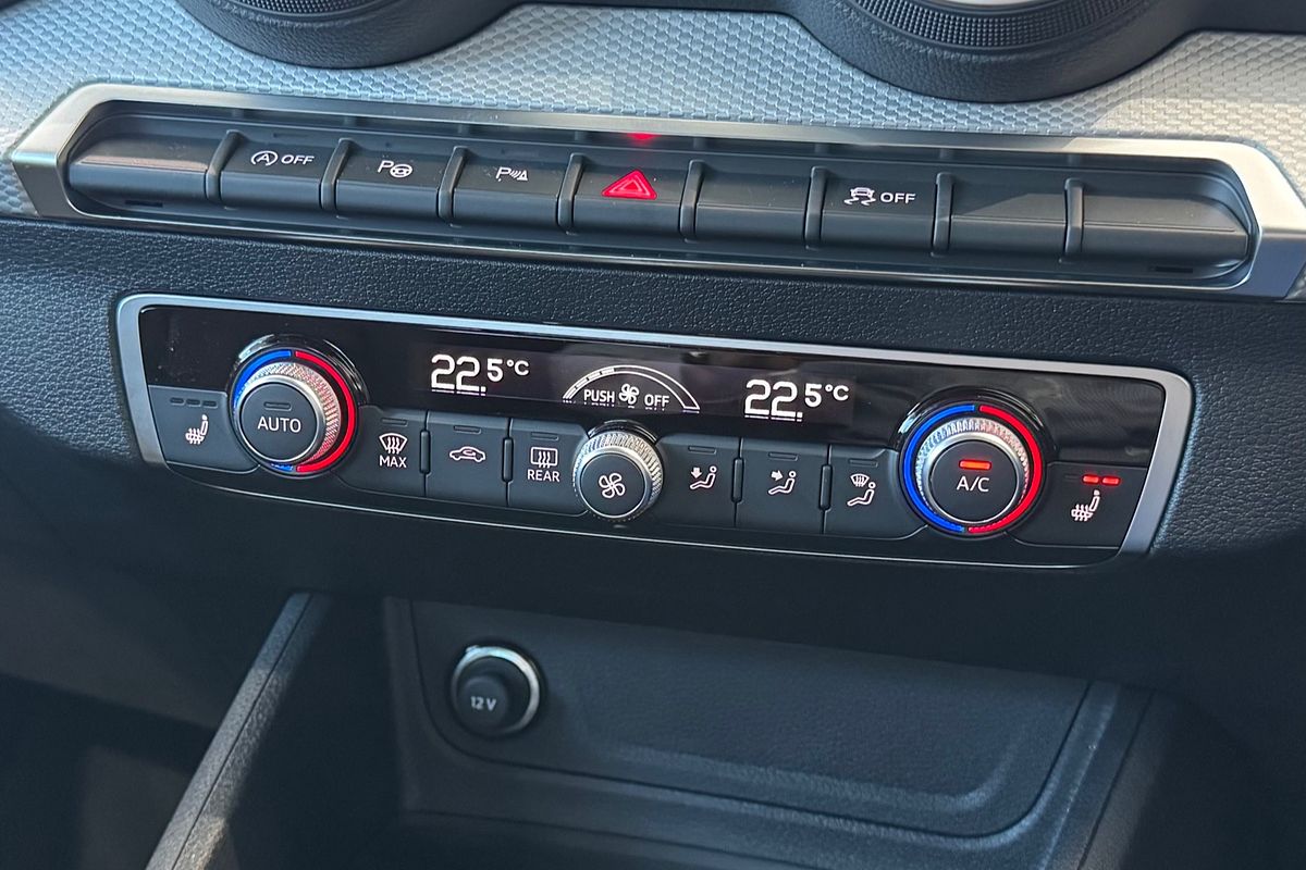 2025 Audi Q2 35 TFSI GA