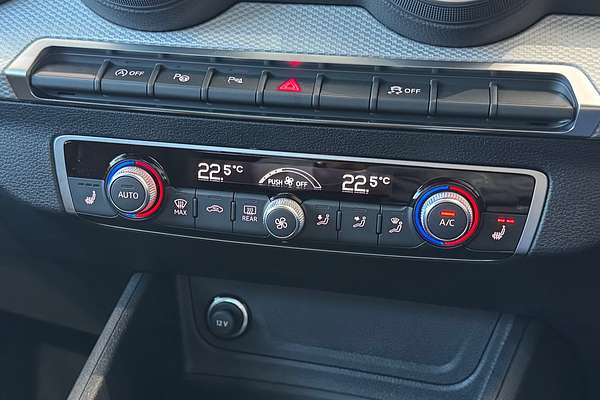 2025 Audi Q2 35 TFSI GA