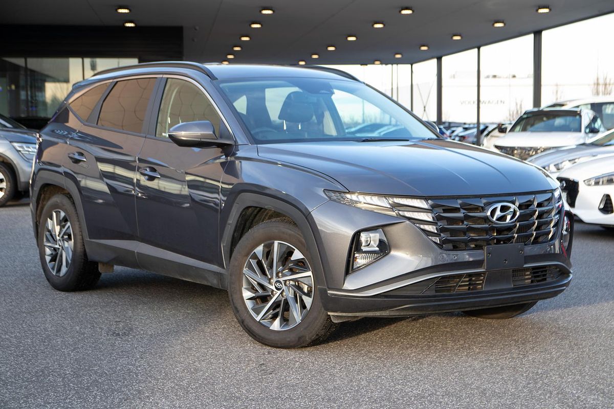 2024 Hyundai Tucson Elite NX4.V2