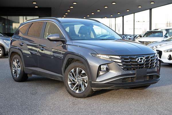 2024 Hyundai Tucson Elite NX4.V2