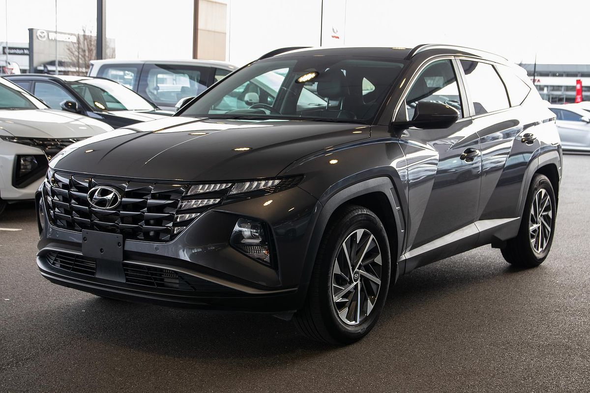 2024 Hyundai Tucson Elite NX4.V2