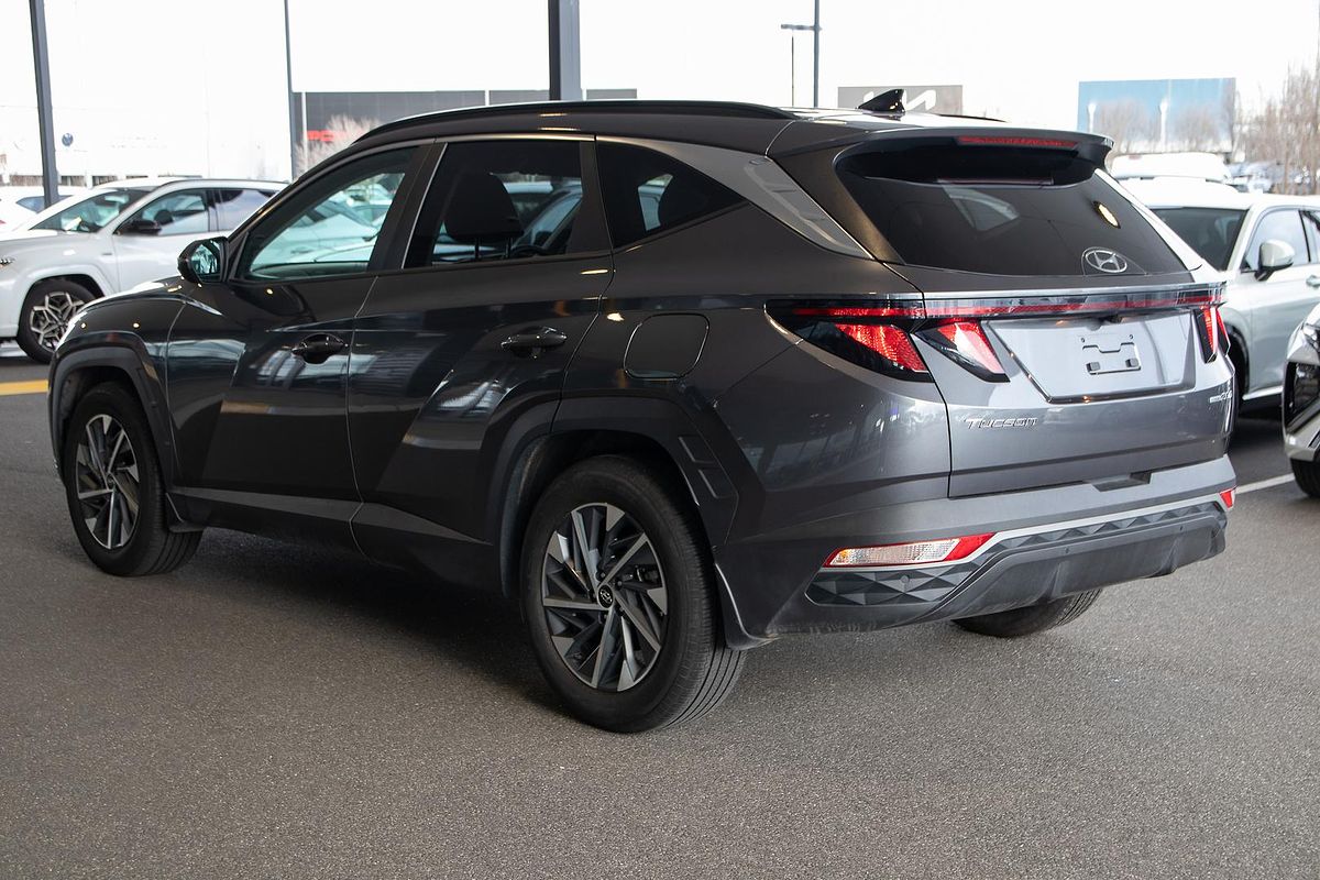 2024 Hyundai Tucson Elite NX4.V2
