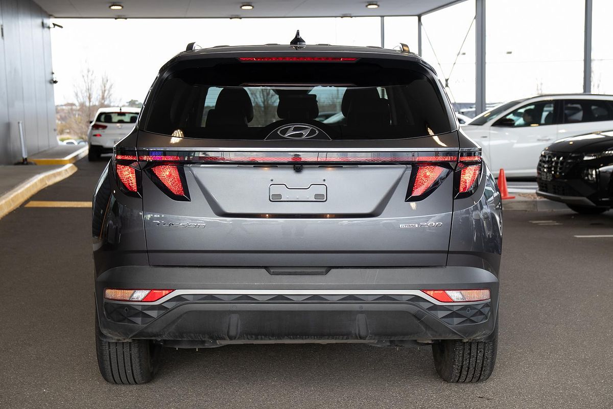2024 Hyundai Tucson Elite NX4.V2