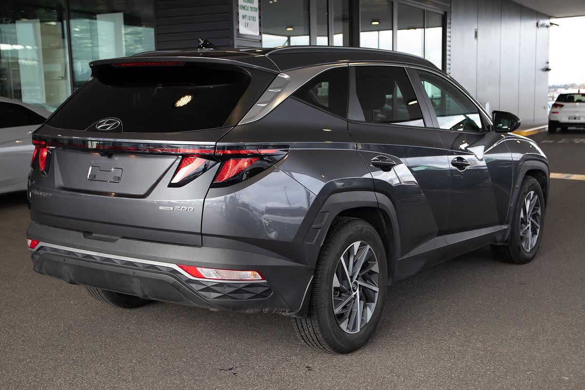 2024 Hyundai Tucson Elite NX4.V2