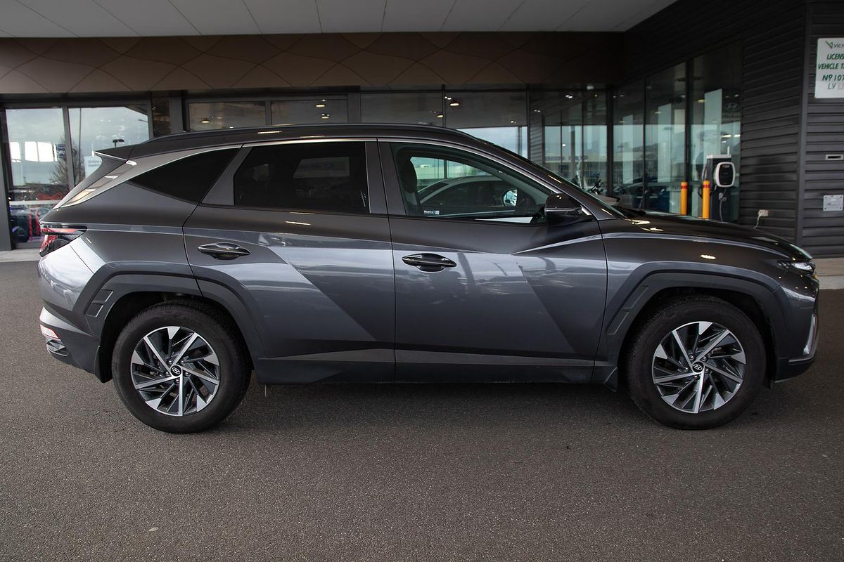 2024 Hyundai Tucson Elite NX4.V2