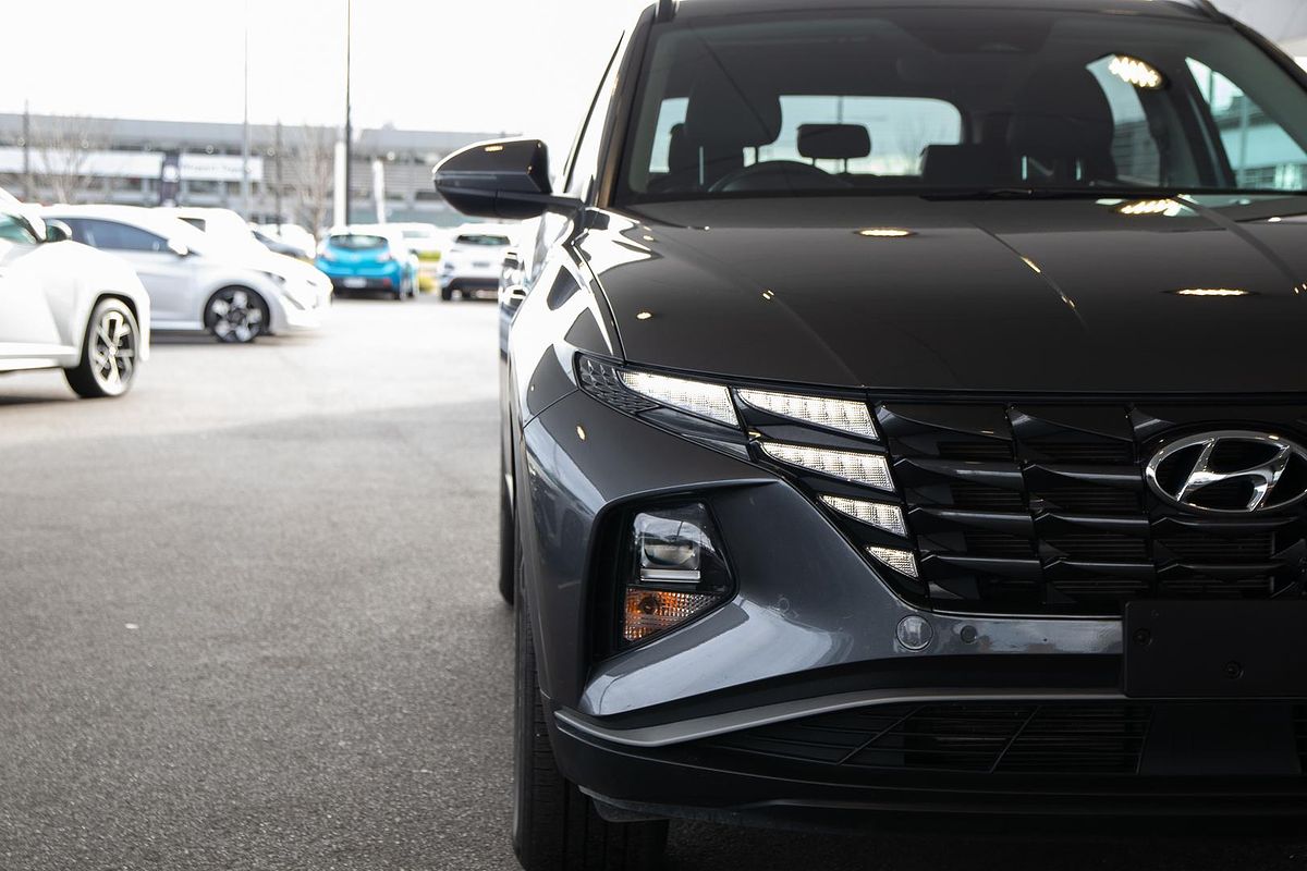 2024 Hyundai Tucson Elite NX4.V2