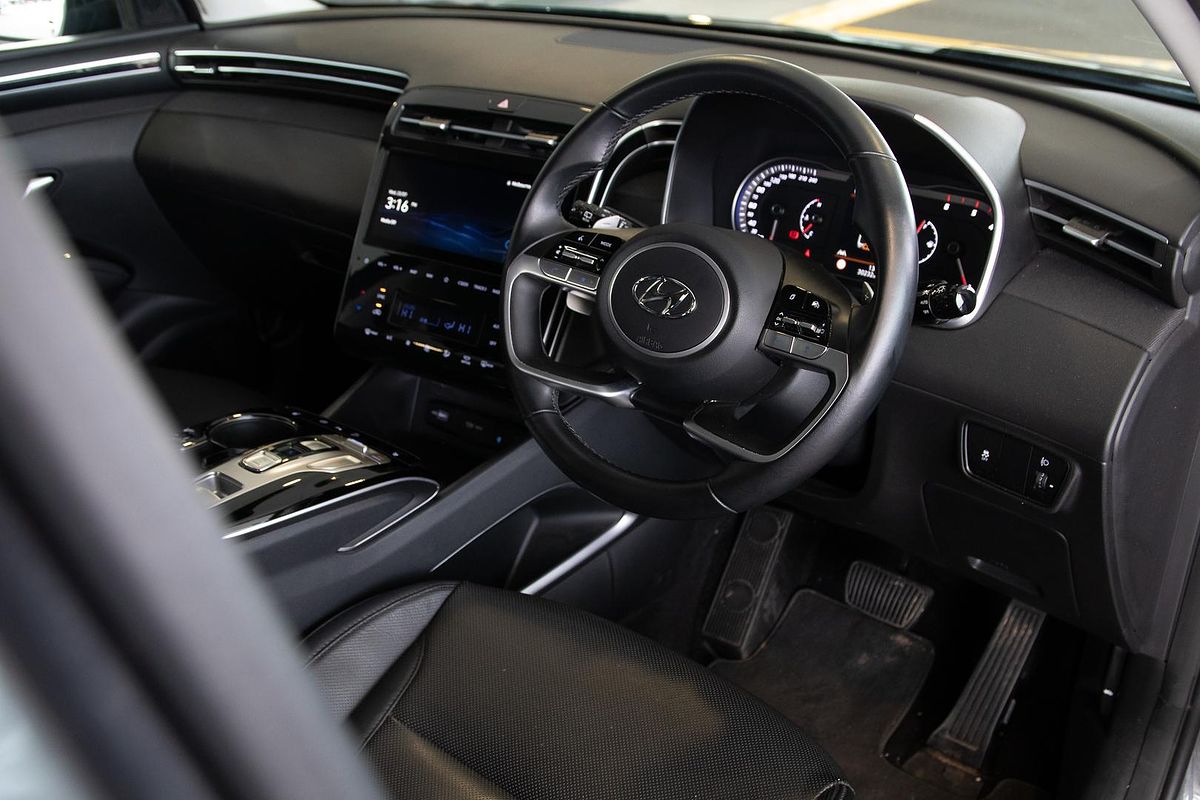 2024 Hyundai Tucson Elite NX4.V2
