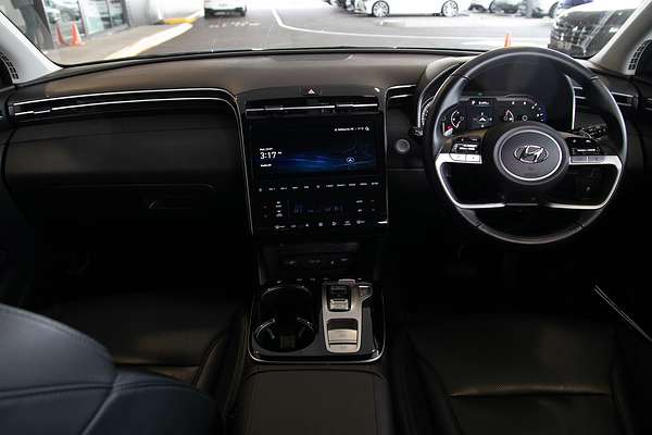 2024 Hyundai Tucson Elite NX4.V2