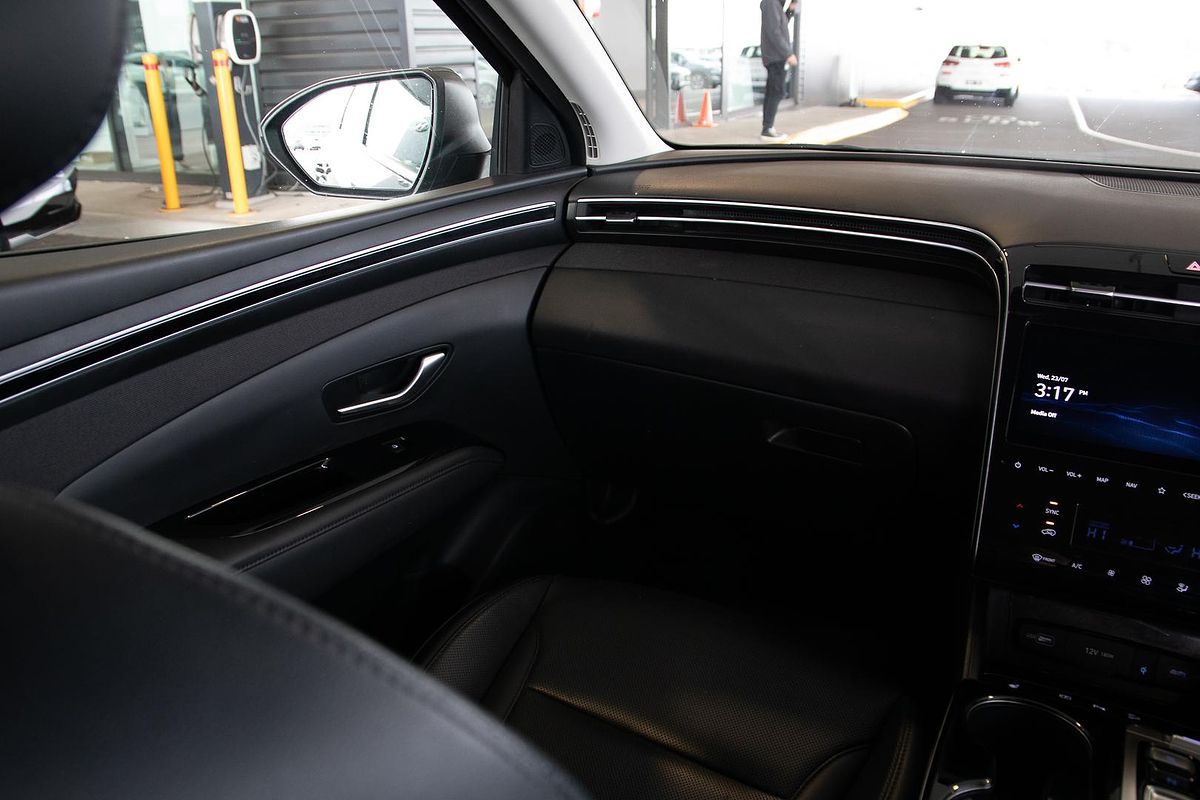 2024 Hyundai Tucson Elite NX4.V2