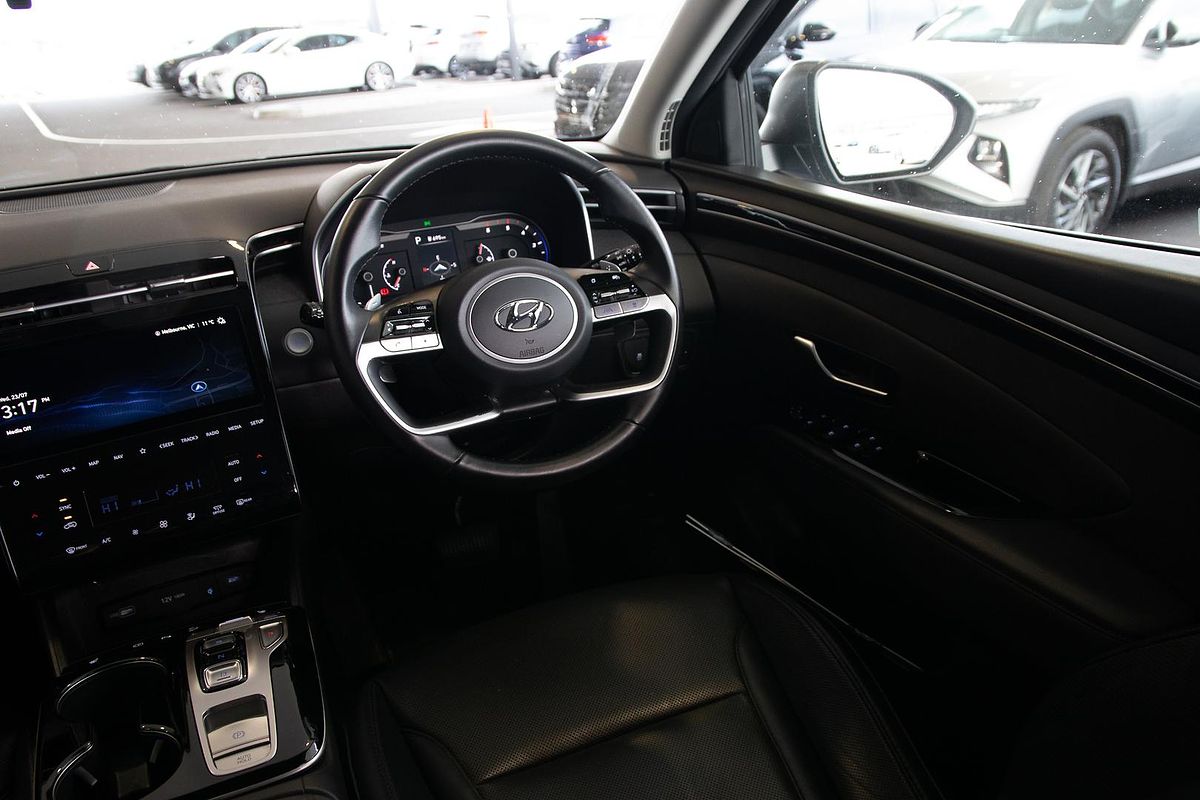 2024 Hyundai Tucson Elite NX4.V2