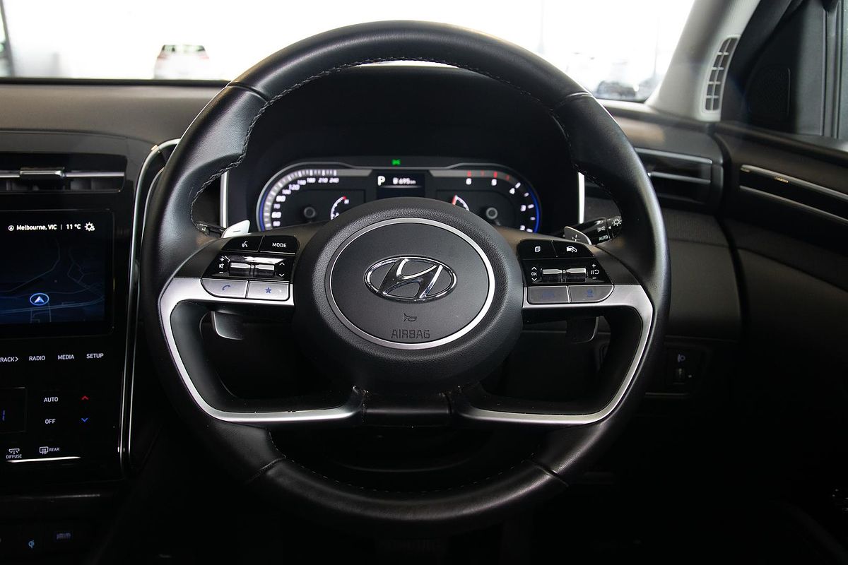 2024 Hyundai Tucson Elite NX4.V2
