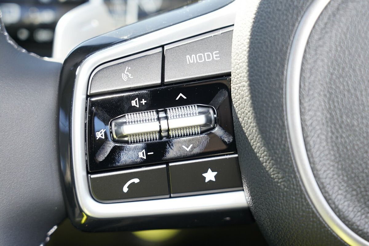 2025 Kia Sorento Sport+ MQ4 PE