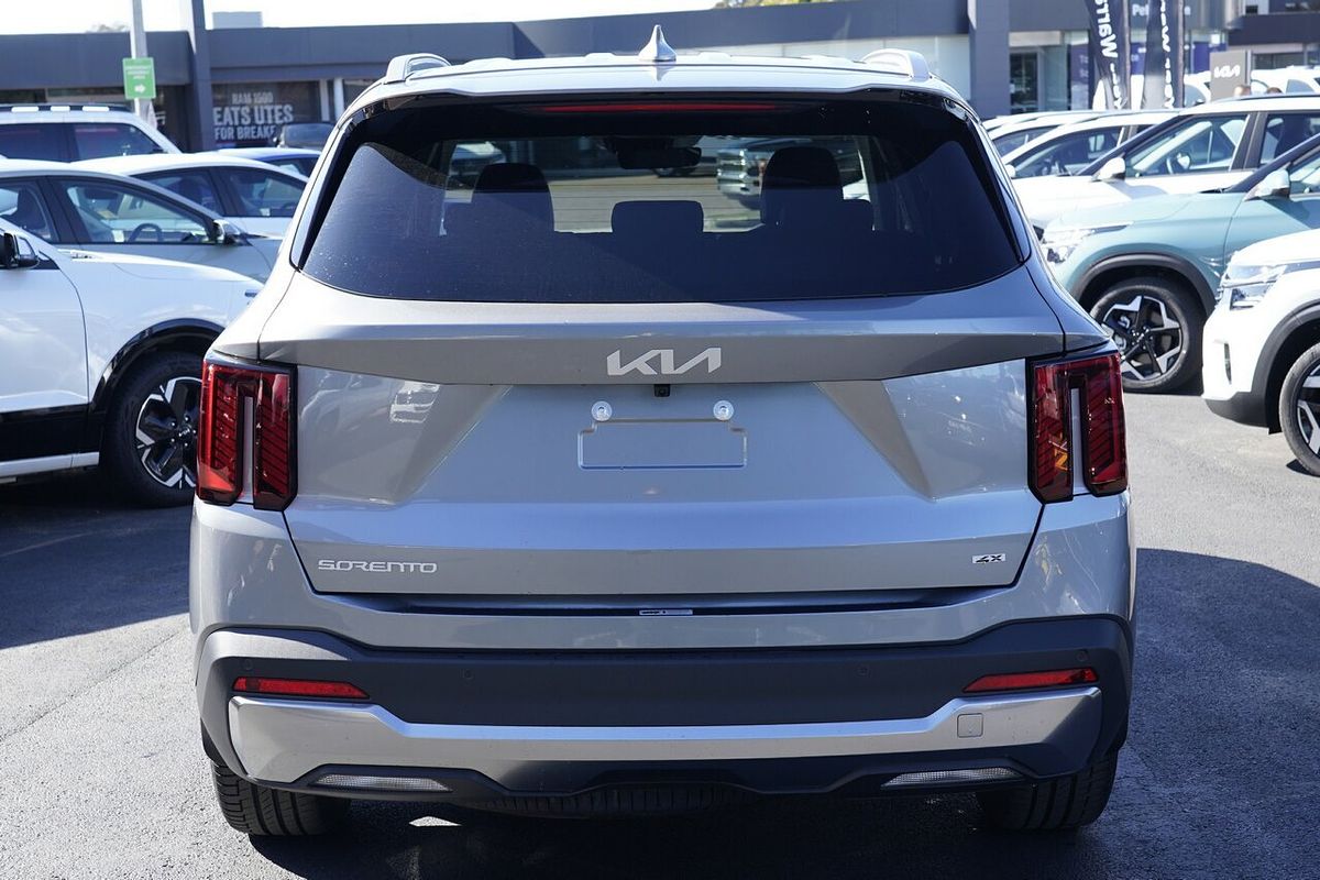 2025 Kia Sorento Sport+ MQ4 PE