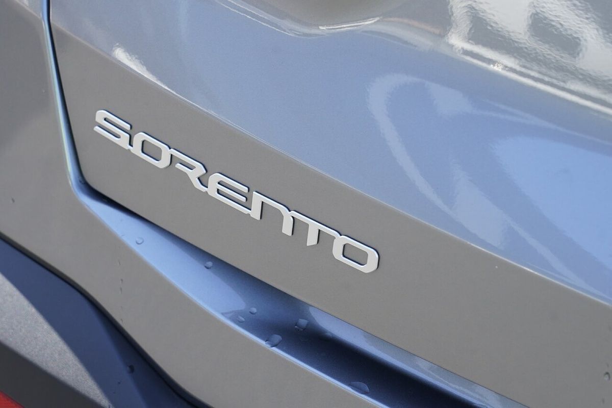 2025 Kia Sorento Sport+ MQ4 PE