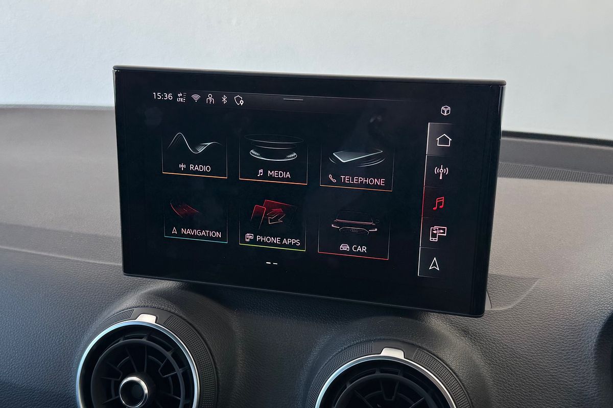 2025 Audi Q2 35 TFSI GA