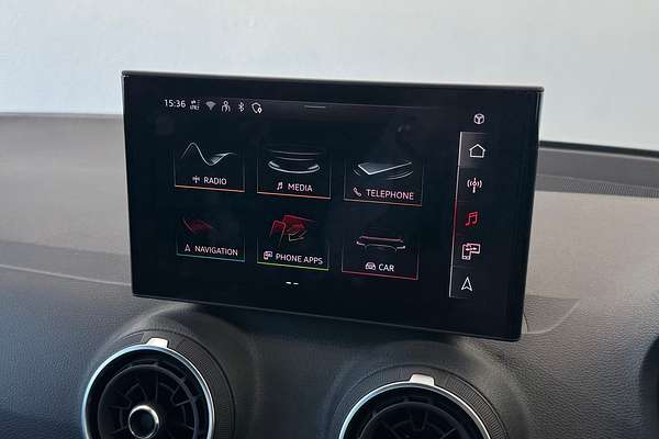 2025 Audi Q2 35 TFSI GA