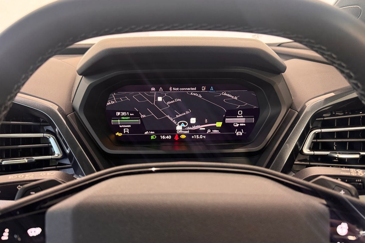 2024 Audi Q4 e-tron 55 F4