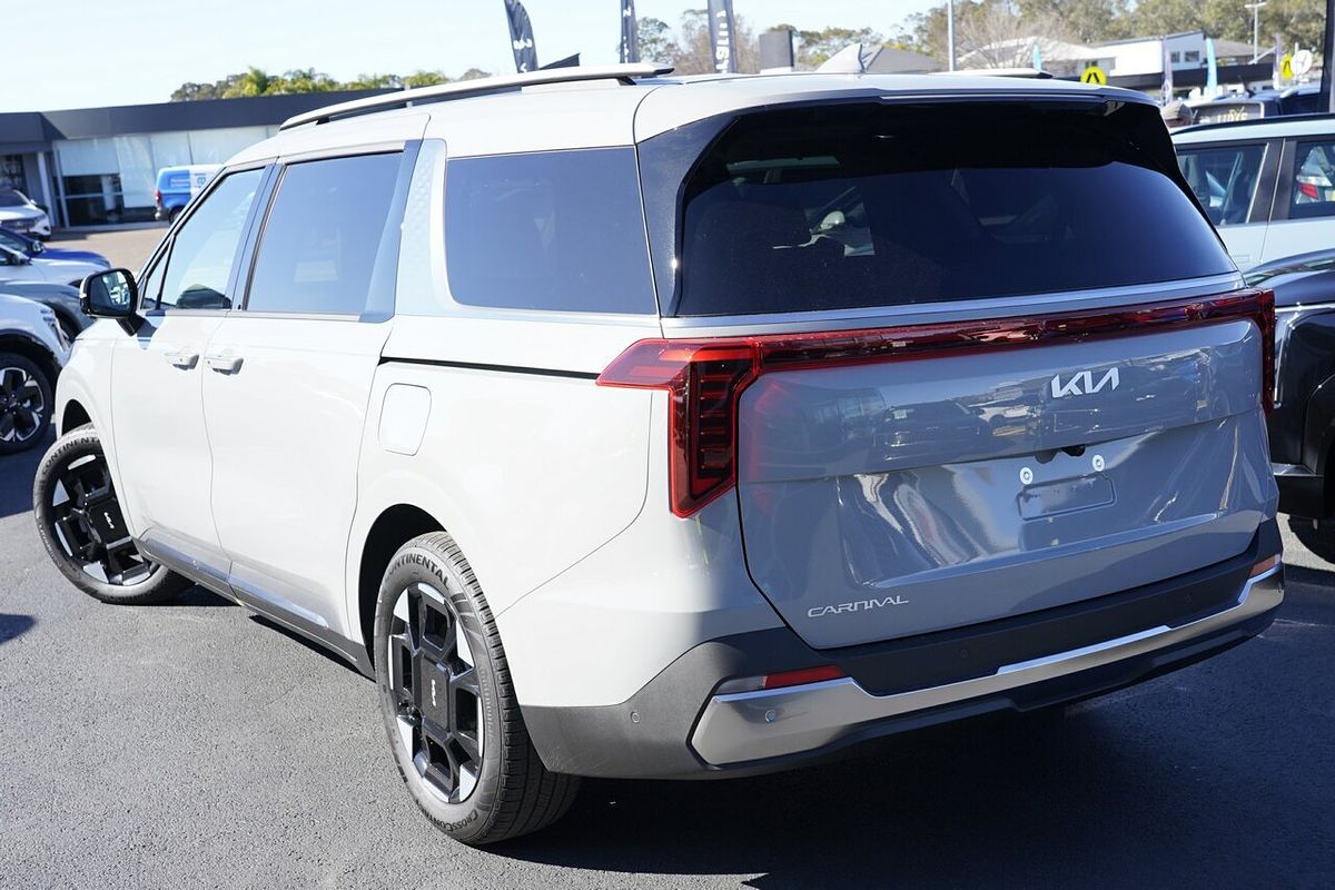 2025 Kia Carnival GT-Line Lite KA4 PE