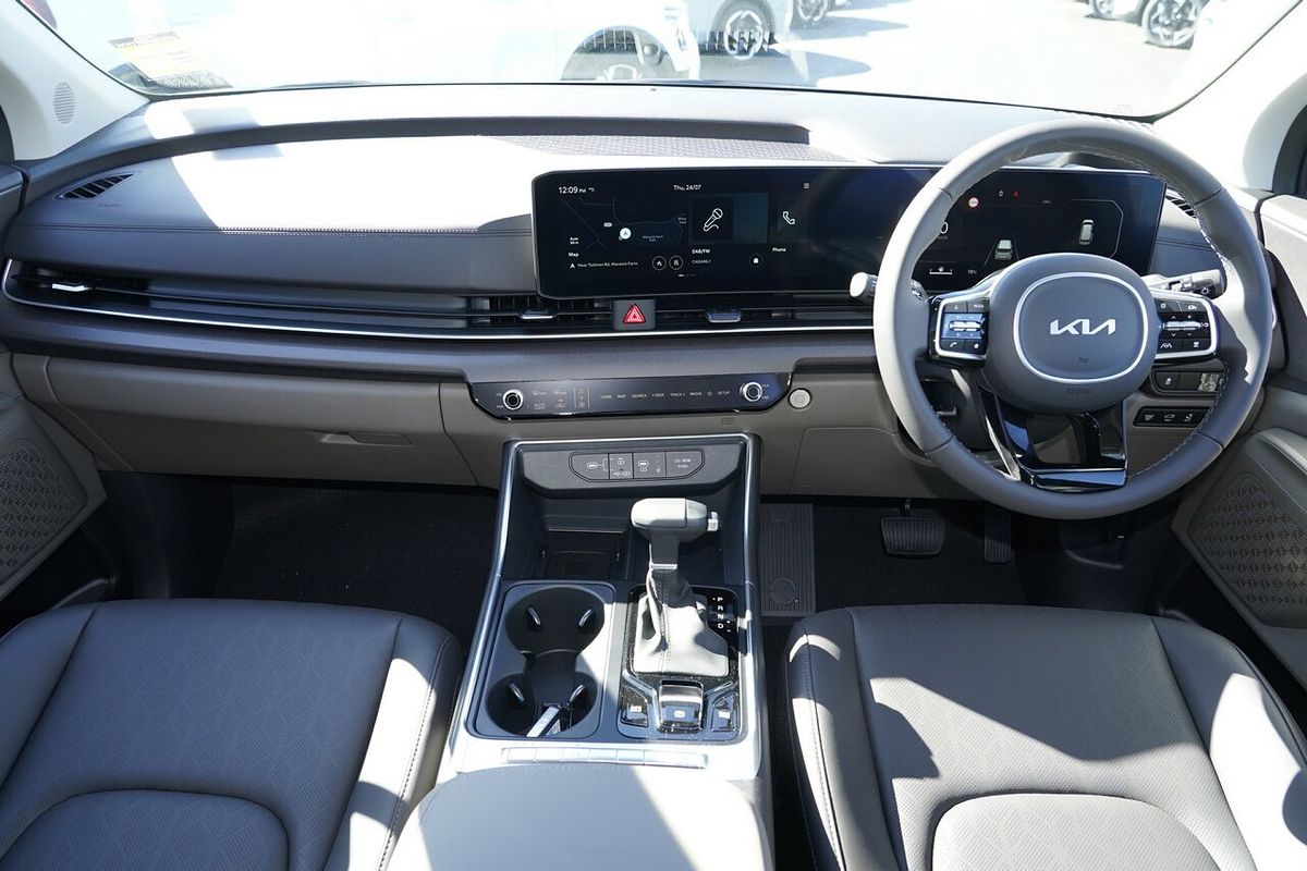 2025 Kia Carnival GT-Line Lite KA4 PE
