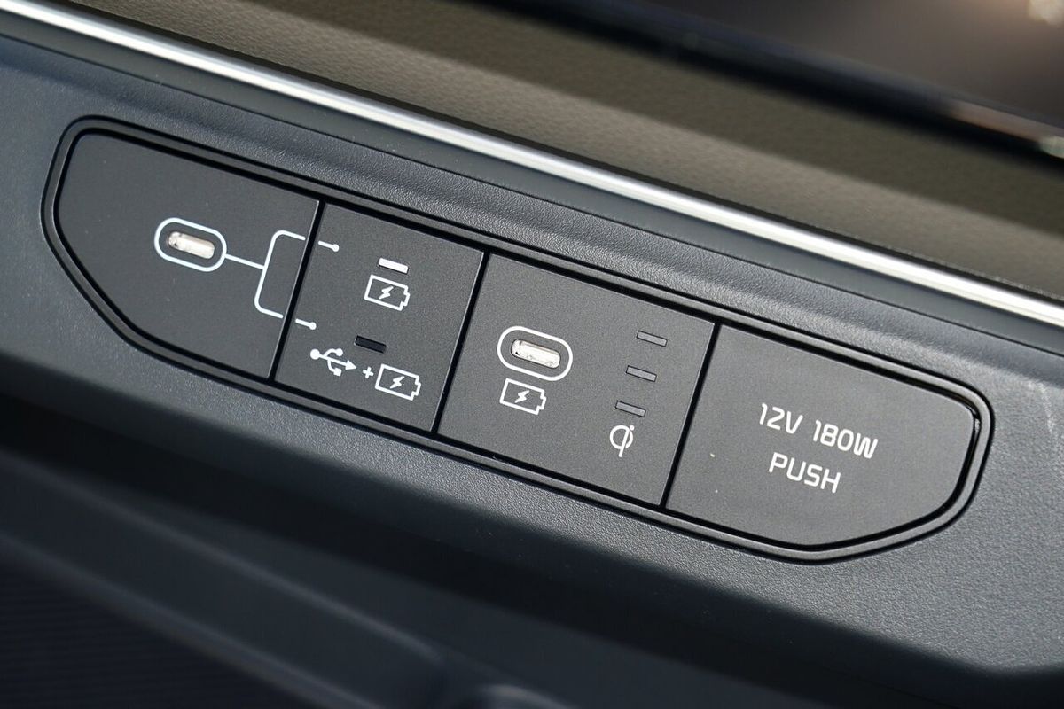 2025 Kia Carnival GT-Line Lite KA4 PE