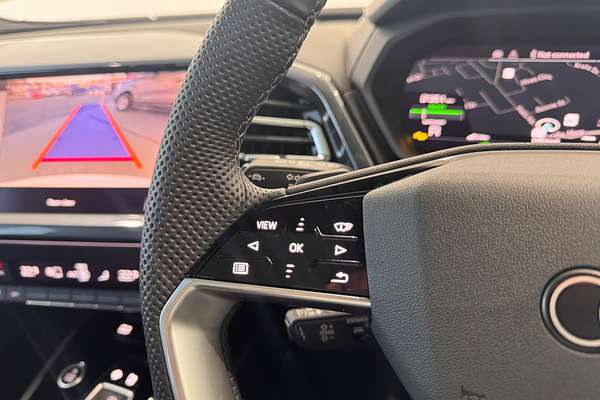 2024 Audi Q4 e-tron 55 F4