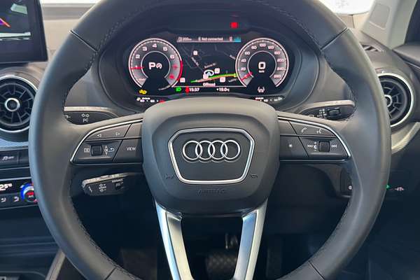 2025 Audi Q2 35 TFSI GA