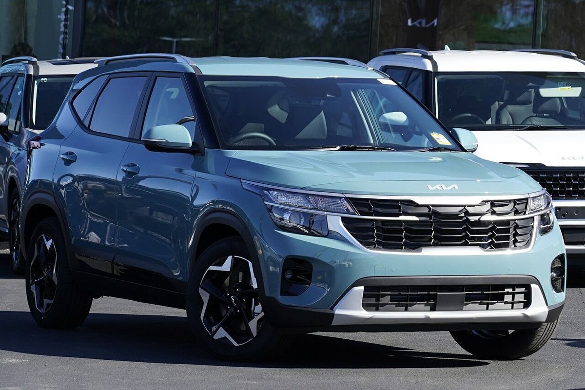 2025 Kia Seltos Sport+ SP2 PE