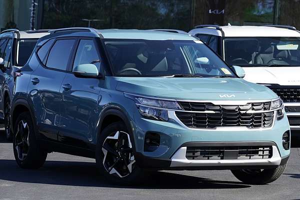 2025 Kia Seltos Sport+ SP2 PE