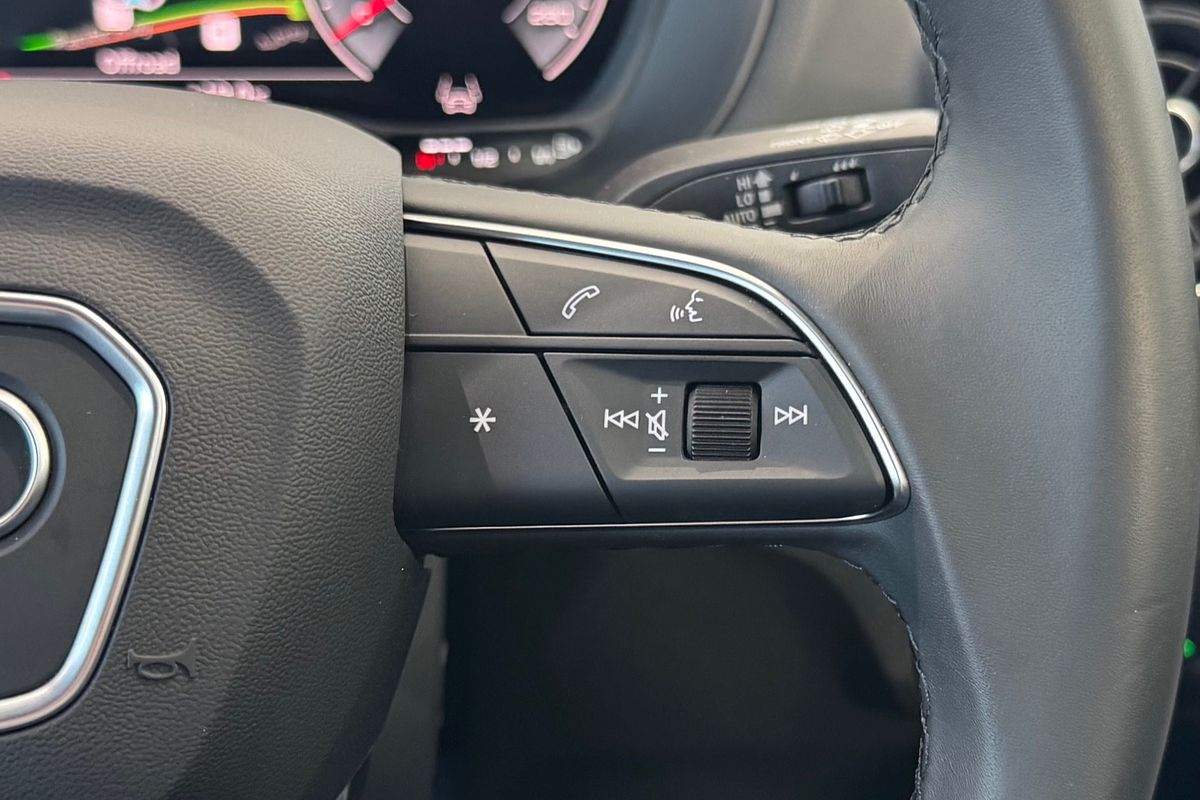 2025 Audi Q2 35 TFSI GA