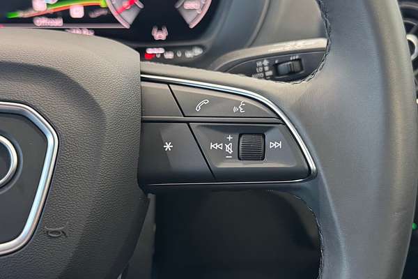 2025 Audi Q2 35 TFSI GA