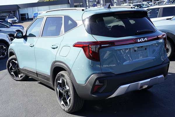 2025 Kia Seltos Sport+ SP2 PE