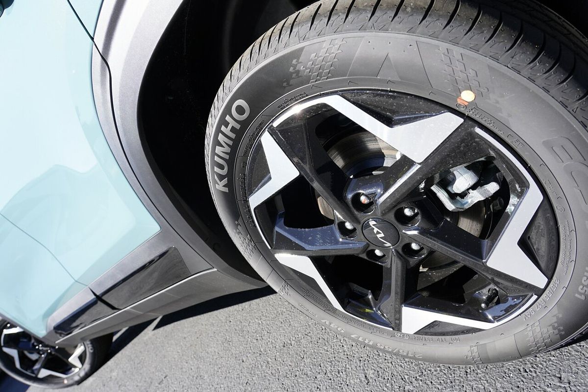 2025 Kia Seltos Sport+ SP2 PE