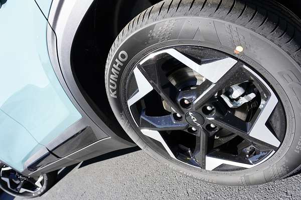 2025 Kia Seltos Sport+ SP2 PE