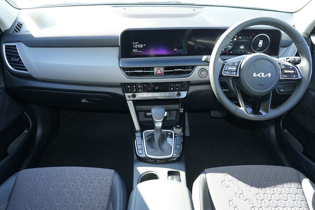 2025 Kia Seltos Sport+ SP2 PE