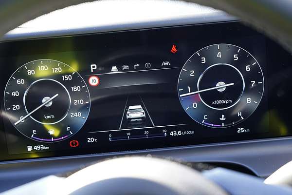 2025 Kia Seltos Sport+ SP2 PE