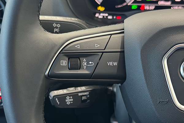 2025 Audi Q2 35 TFSI GA