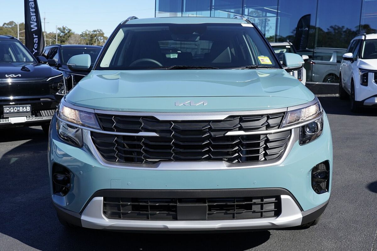 2025 Kia Seltos Sport+ SP2 PE
