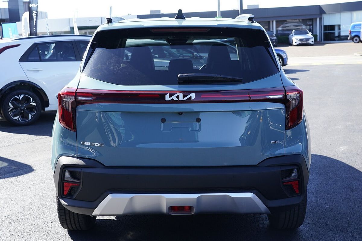 2025 Kia Seltos Sport+ SP2 PE