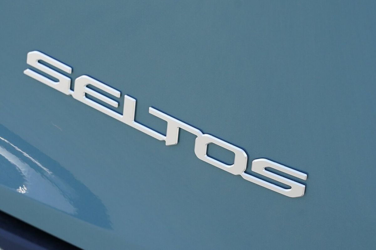 2025 Kia Seltos Sport+ SP2 PE