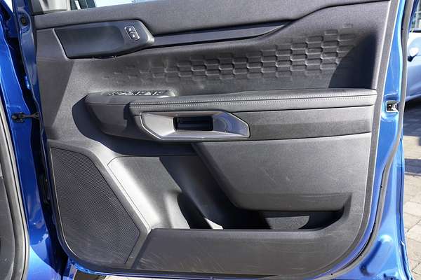 2024 Ford Ranger XLT Hi-Rider Rear Wheel Drive 2.0L