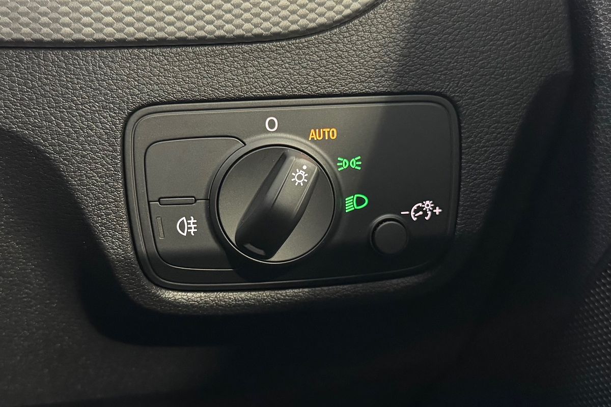 2025 Audi Q2 35 TFSI GA