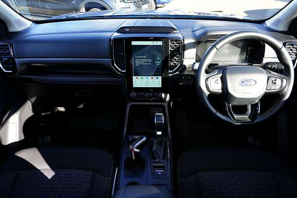 2024 Ford Ranger XLT Hi-Rider Rear Wheel Drive 2.0L