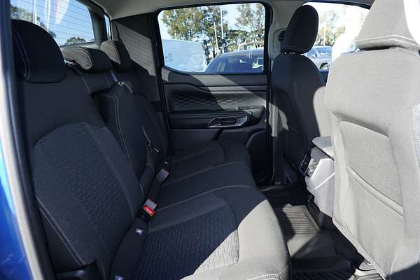 2024 Ford Ranger XLT Hi-Rider Rear Wheel Drive 2.0L